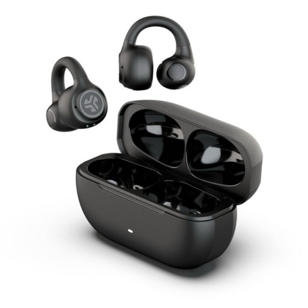 JLab Flex True Wireless Bluetooth Open-Ear Earbuds